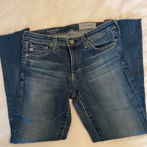 AG Adriano Goldschmied The Legging Super Skinny